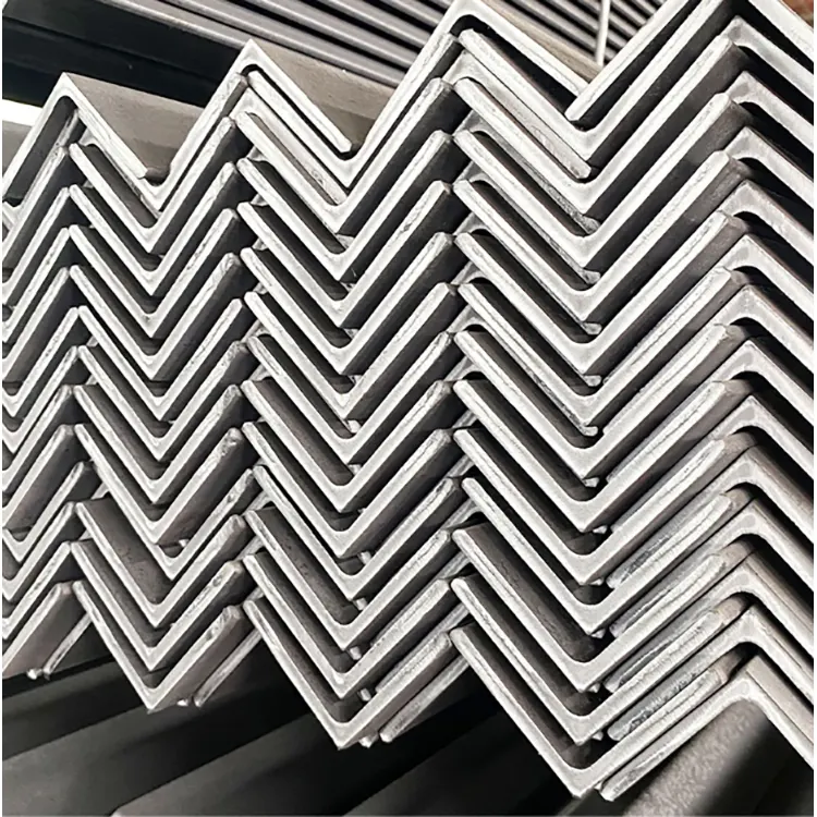 Unequal Angle Steel