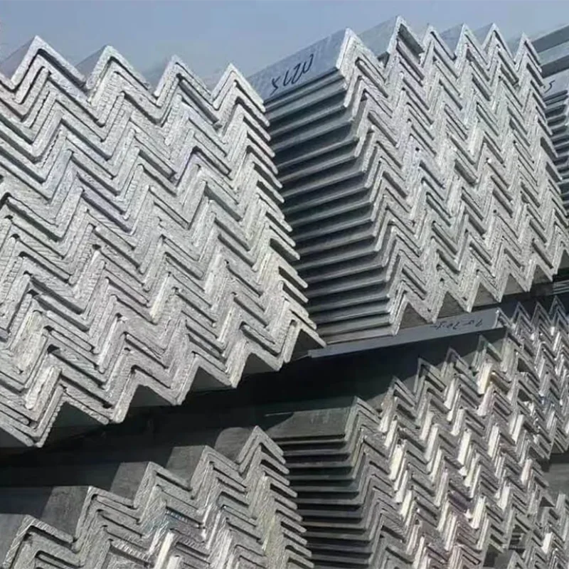 Pre galvanized L Profile
